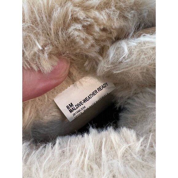 JBU by Jambu Maldive Women's Weather-Ready Tan Size 8 - Picture 4 of 11